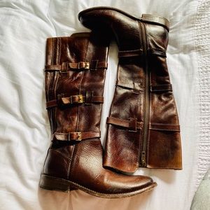 Bed Stu Kitty Tall Boots